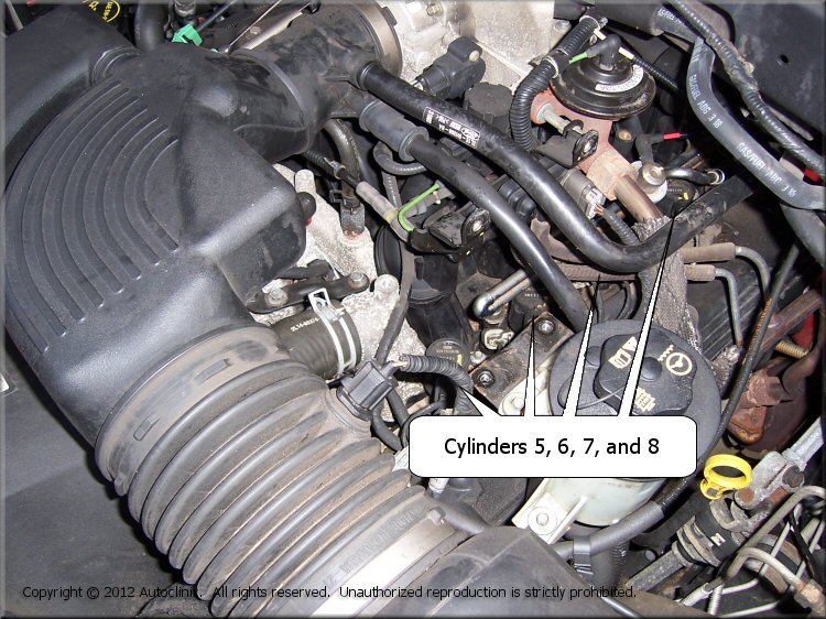 Wiring Diagram PDF: 2003 Ford Expedition 4 6 Engine Diagram